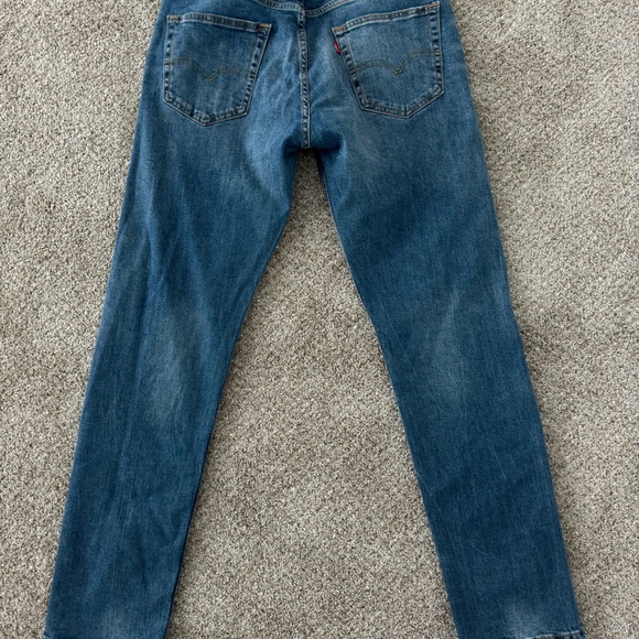 Men’s Levis Jeans size L34 w34 - Picture 3 of 3